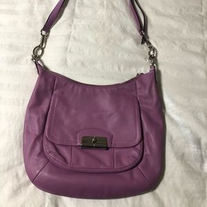 Coach Hobo leather purse